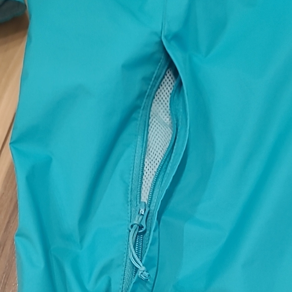 Columbia Blue Hooded Jacket - Picture 6 of 13